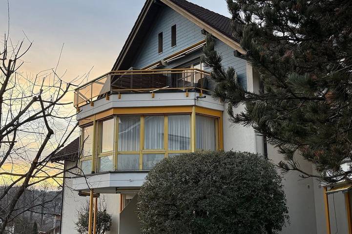 Ferienwohnung für 5 Personen, mit Balkon und Sauna sowie Pool und Whirlpool - 1