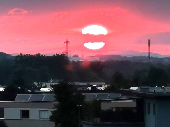 Ferienwohnung für 6 Personen, mit Garten in Dornbirn