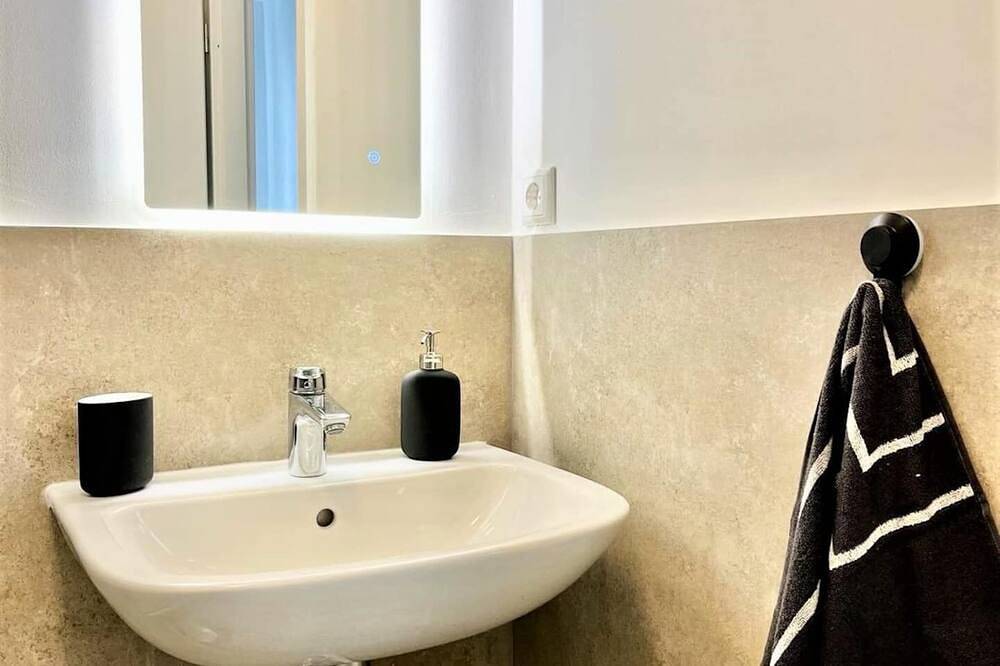 Modernes 1-Zimmer Apartment in Ludwigshafen in Ortsbezirk Ludwigshafen-Oppau, Ludwigshafen