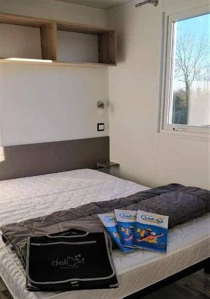 Camping pour 8 personnes, avec bassin pour enfant et sauna dans Indre - 3