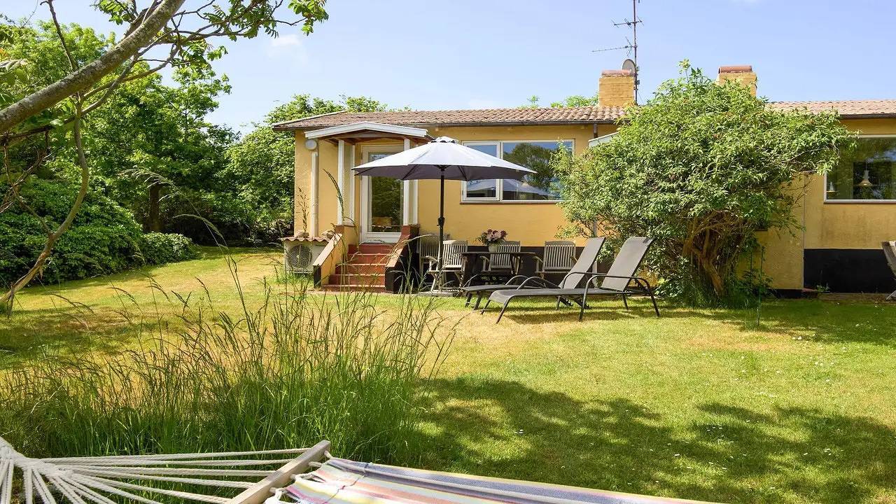 Casa vacanza a Sandvig a partire da 66€ a notte