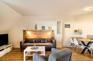 Ferienwohnung für 3 Personen in Schillig Strand, Schillig, Bild 2