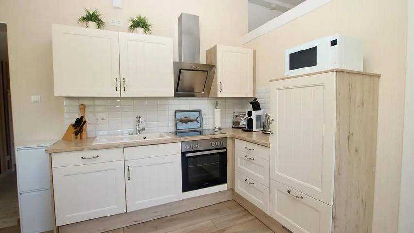 Ferienhaus für 5 Personen, mit Sauna und Terrasse sowie Garten am Schönberger Strand - 4