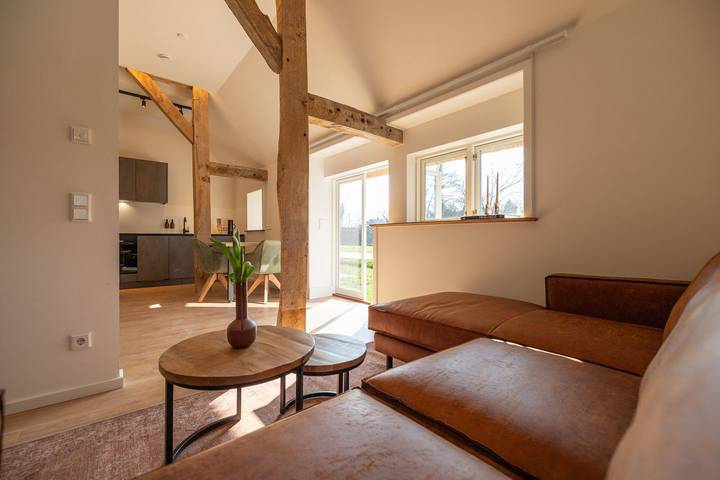 Ferienwohnung für 2 Personen, mit Terrasse und Garten in Ratekau