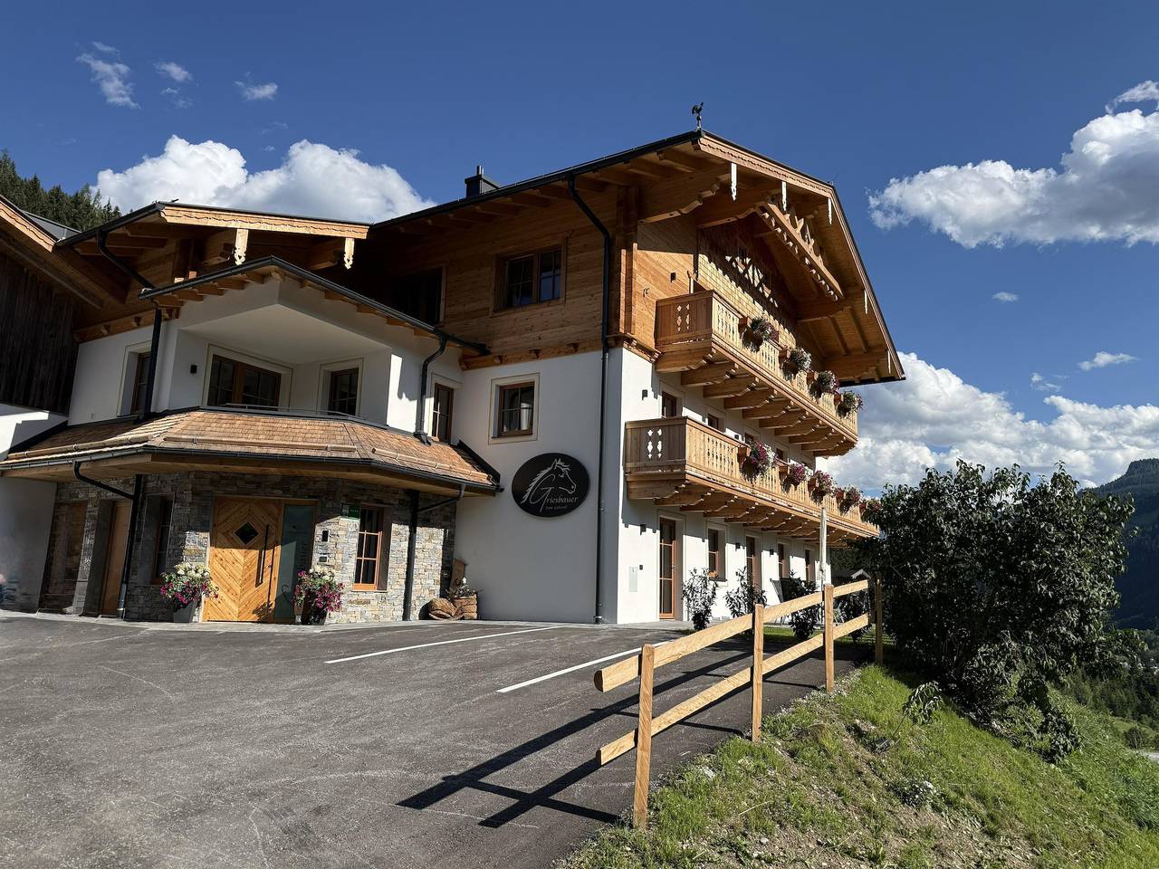 Cały apartament wypoczynkowy, Doppelzimmer Jägersee in Wagrain, Ski Amadé