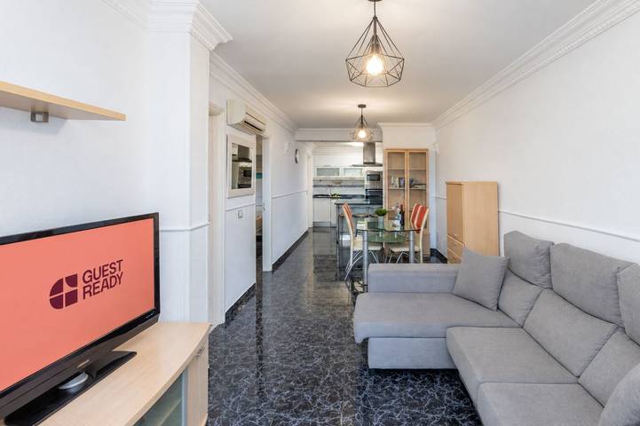 Ferienwohnung für 6 Personen, mit Terrasse und Pool in Puerto Rico (Gran Canaria) - 3