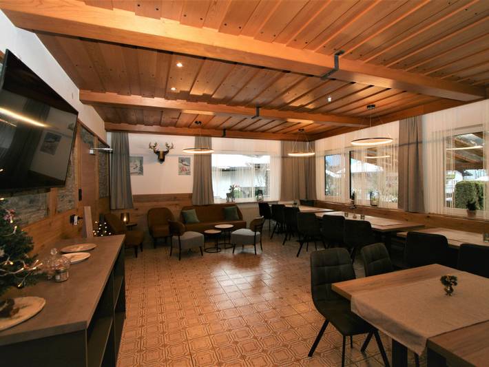 Ferienhaus für 25 Personen, mit Balkon und Garten in Fügen - 4