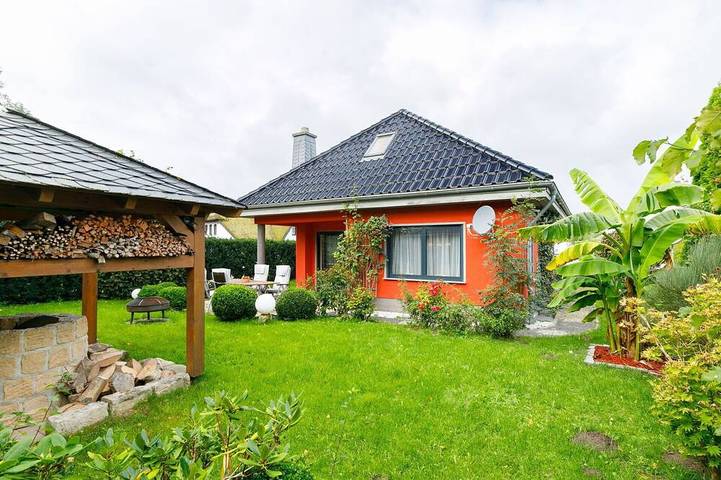Ferienhaus für 8 Personen, mit Garten - 1