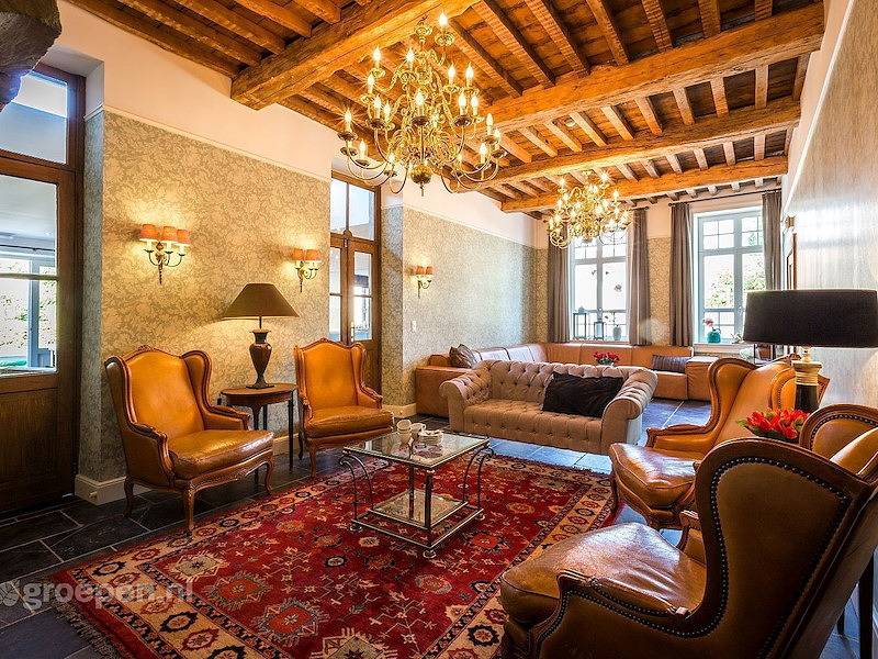 Groepsaccommodatie Teuven in Teuven, Voeren