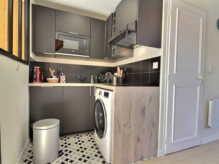 Gîte pour 6 personnes dans Plagne 1800 - 3