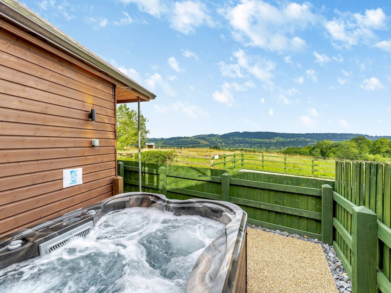 Casa vacanza a Powys a partire da 236€ a notte