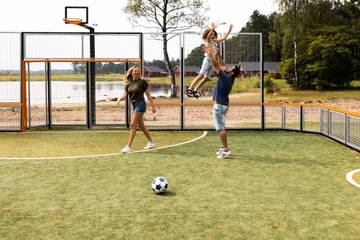 Camping voor 4 Personen in Chaam, Noord-Brabant, Afbeelding 1