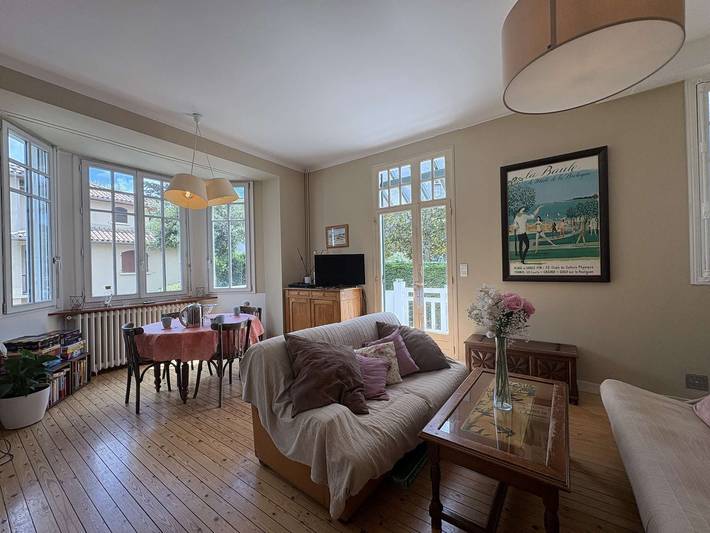 Villa pour 12 personnes, avec Balcon et Jardin à La Baule-Escoublac