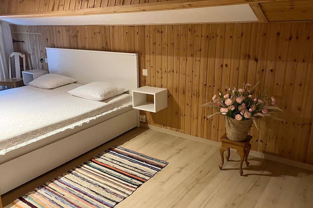 Vakantiehuis met houtkachel, ruime tuin & Bbq in Trois-Ponts, Luik en omgeving