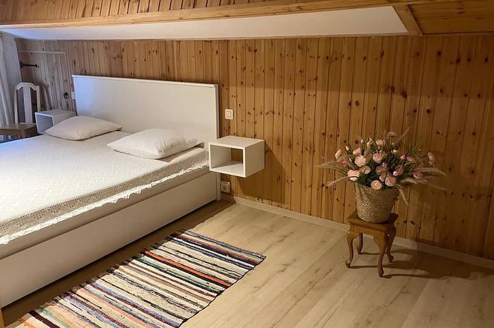 Ferienhaus mit Holzofen, großer Garten & Grill in Trois-Ponts, Lüttich und Umgebung