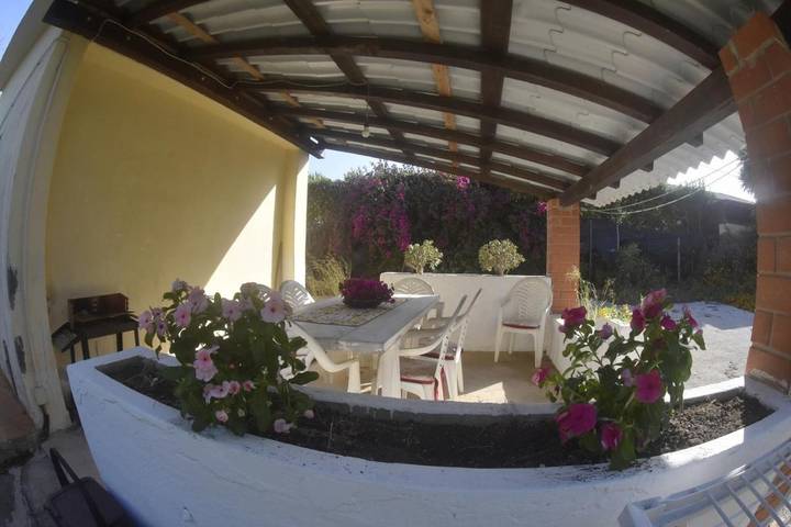 Casa vacanza per 4 persone, con giardino in Augusta (Italy)
