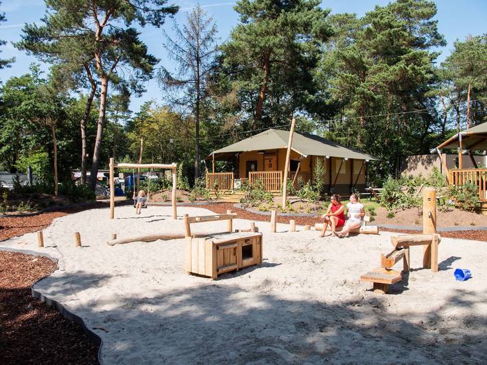 Vakantiehuis voor 6 personen in Ede