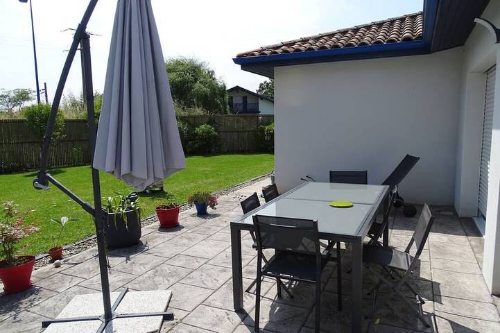 Maison de vacances pour 6 personnes à Urcuit