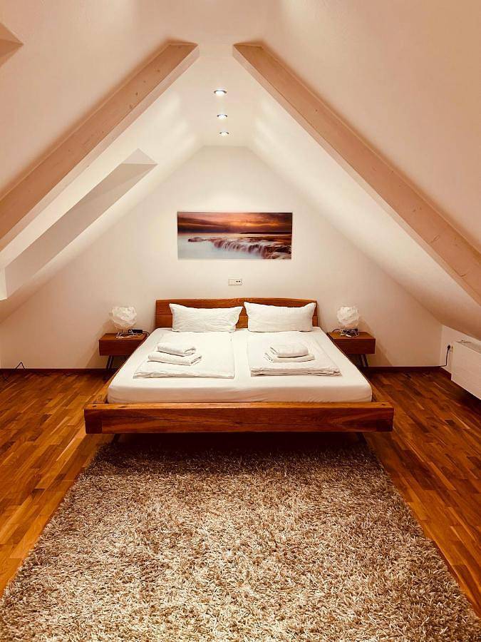 Three-Bedroom Apartment in Europa-Park, Rust