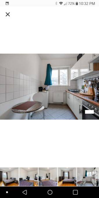 Ferienwohnung für 2 Personen, mit Balkon in Steglitz Berlin - 4