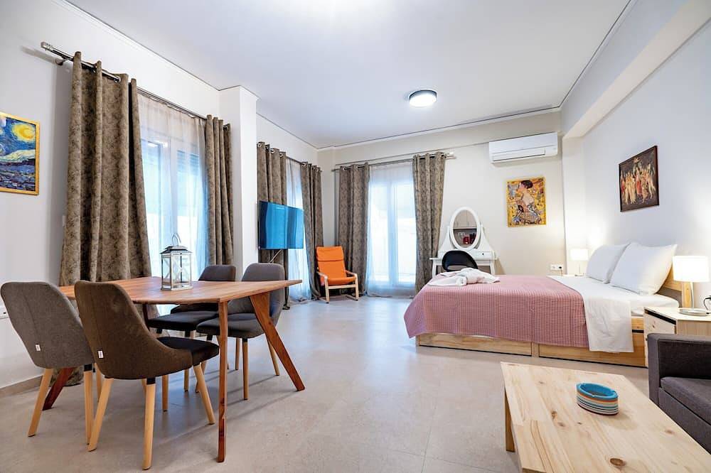 Appartamento vacanze a Atene a partire da 103€ a notte