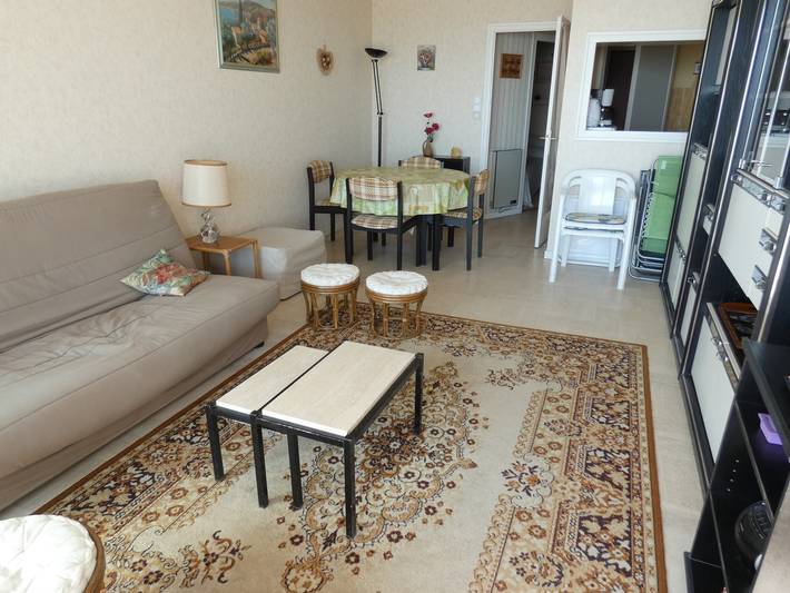 Gîte pour 4 personnes, avec balcon dans Office de Tourisme de Saint Jean de Monts - 2