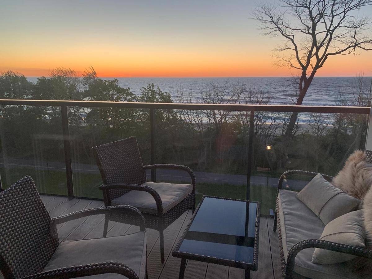 Ganze Wohnung, Seaside Park apartamenty prywatne z widokiem na morze in Kolberg, Baltic Sea Pomerania