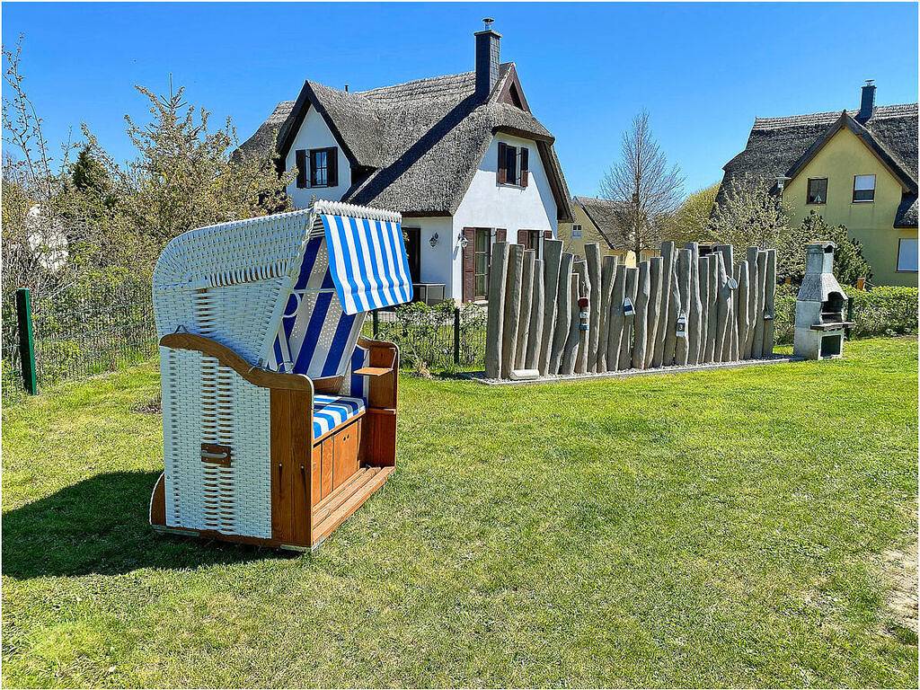 Seepferdchen Komfortable Ferienresidenz in Glowe, Rügen