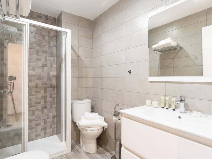 Ferienwohnung für 5 Personen, mit Terrasse in Altstadt Málaga - 4