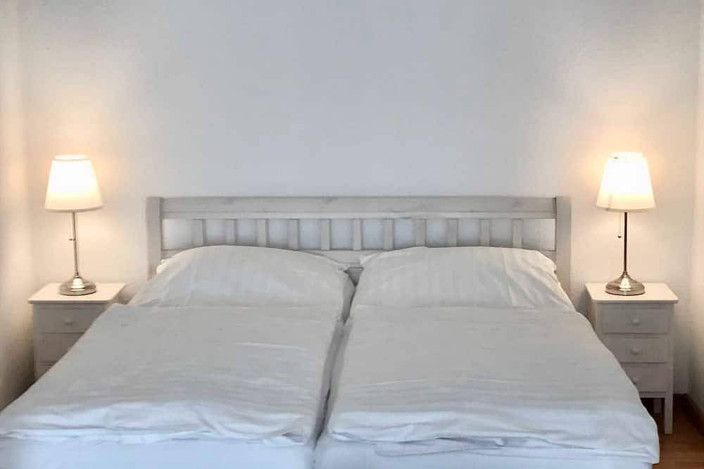 Ganze Wohnung, Ferienwohnung Nr. 6 - Ferienhaus Petersen in Wyk auf Föhr (Stadt), Wyk auf Föhr