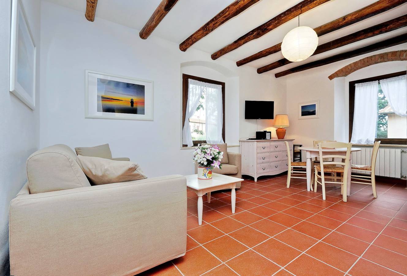 Appartamento intero, Agriturismo Pimpinnacolo - 1Br P3(8) in Porto Ercole, Provincia di Grosseto