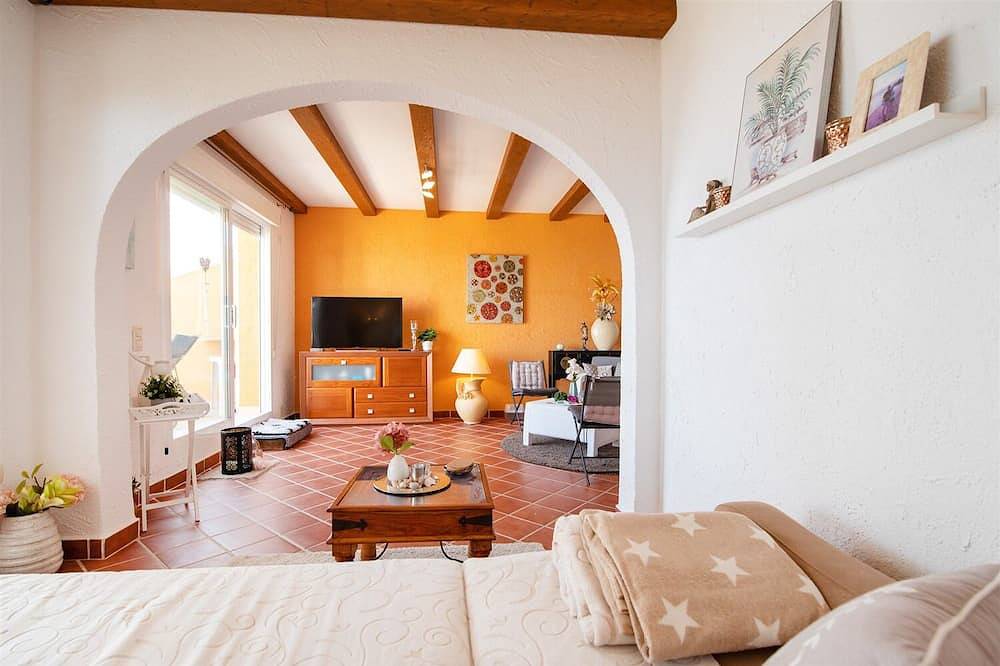 Entire apartment, Fantastic panoramic apartment on the Cumbre del Sol in Poble Nou de Benitatxell, Costa Blanca