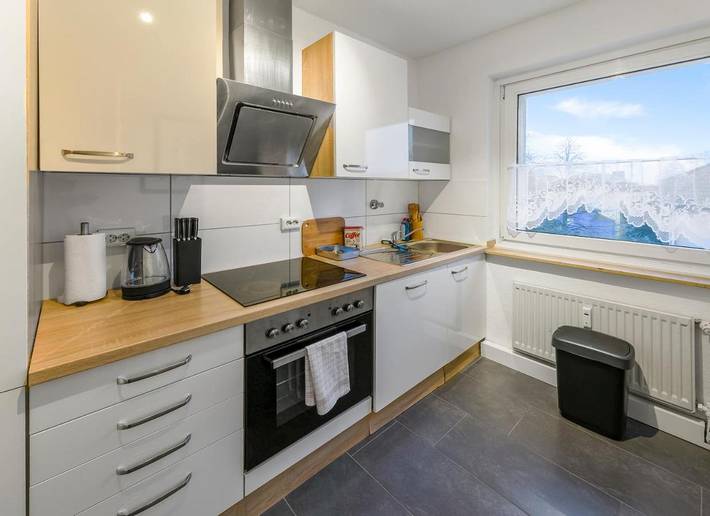 Ferienwohnung für 6 Personen, mit Whirlpool und Garten, mit Haustier in Essen - 2