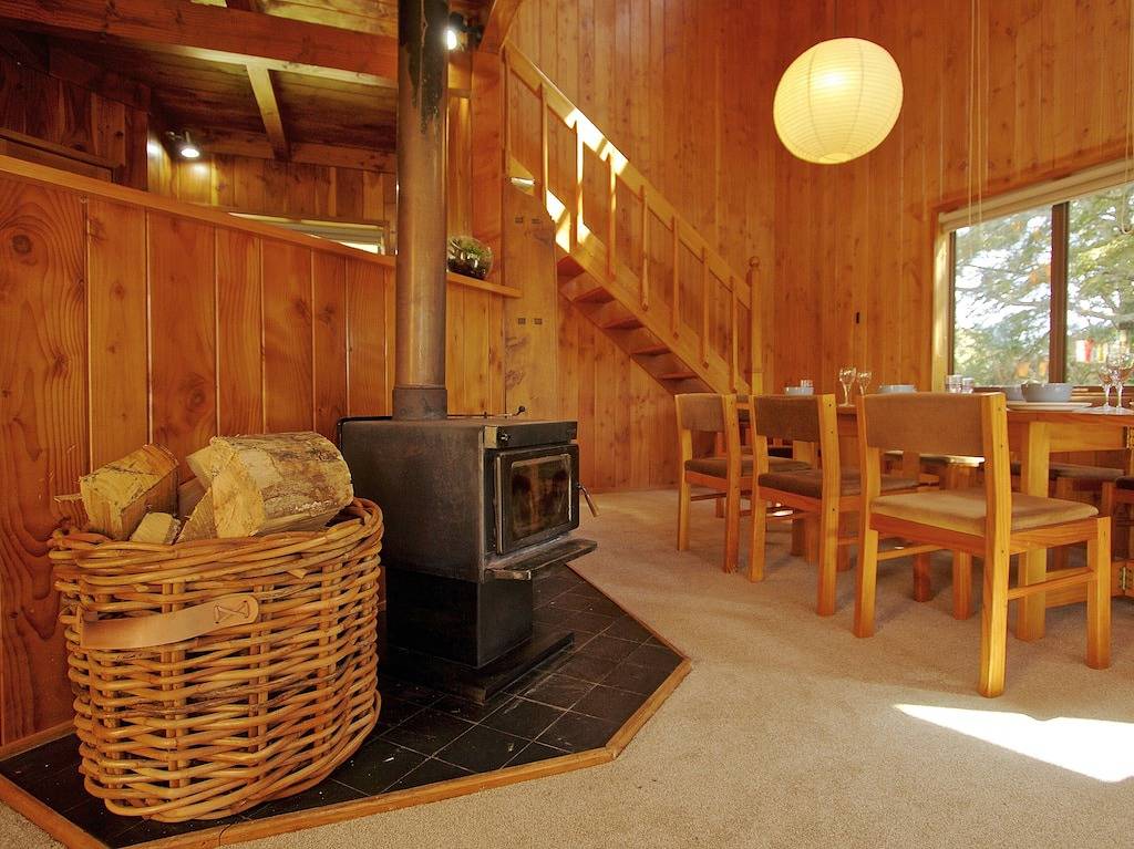 Cottage for 8 People in Ohakune, Ruapehu District