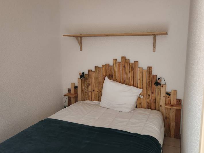 Gîte pour 4 personnes, avec Balcon à Barcelonnette - 2