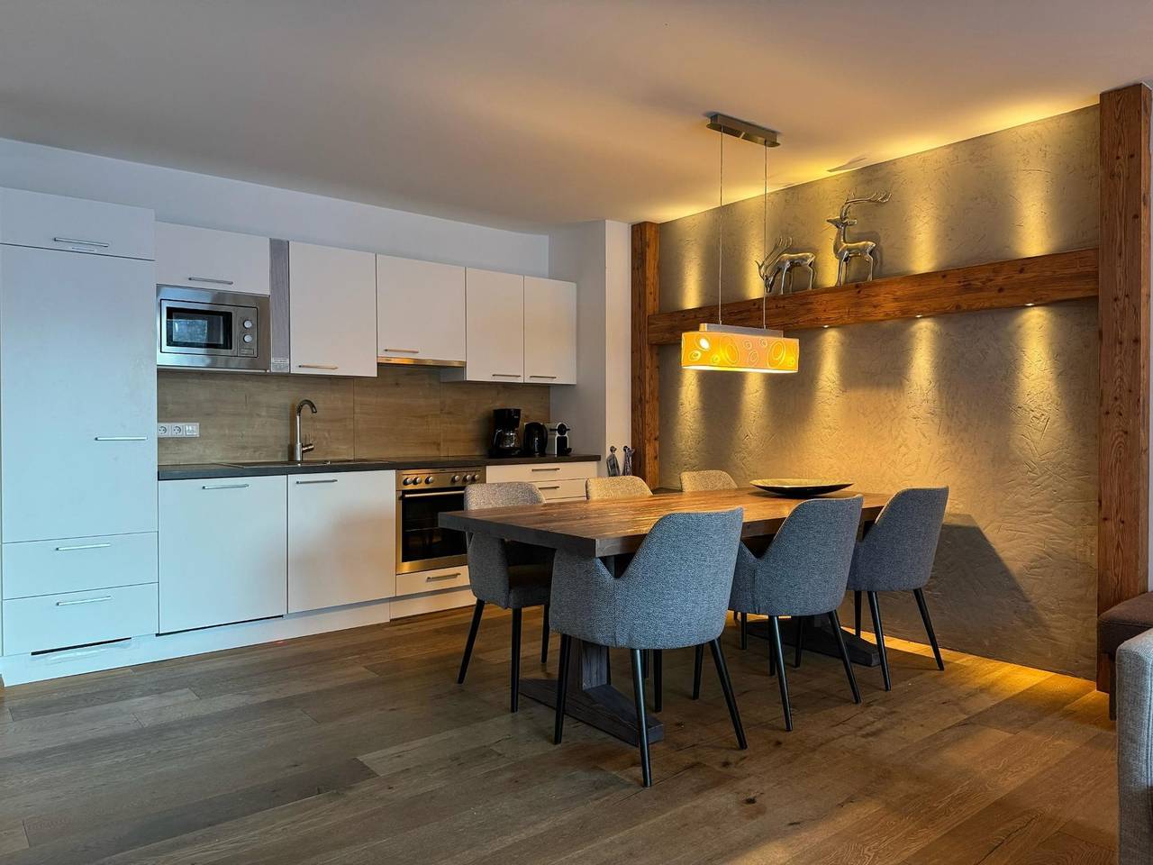 Ganze Wohnung, Wohnung in Neukirchen am Skilift in Neukirchen am Großvenediger, Pinzgau