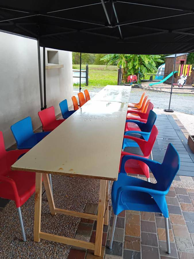 Location de vacances pour 10 personnes, avec terrasse dans Beaufay - 2