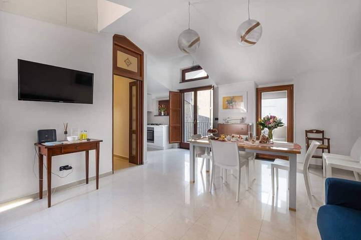 Ferienwohnung für 7 Personen, mit Balkon - 1
