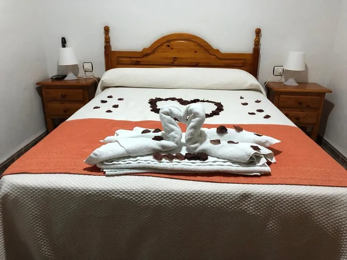 Guesthouse for 3 people, with view, with pets - 1