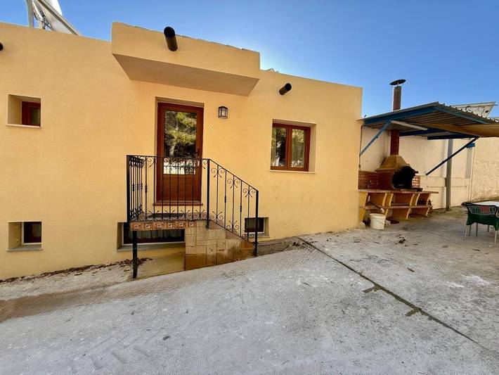 Casa rural para 4 personas, con Balcón y Terraza además de Jardín y Piscina para niños en Moratalla - 2
