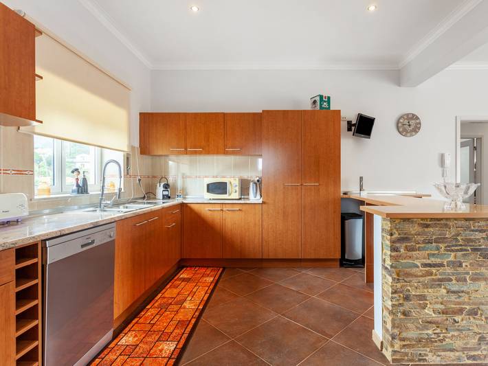 Strandhaus für 8 Personen, mit Terrasse in Portugal - 4