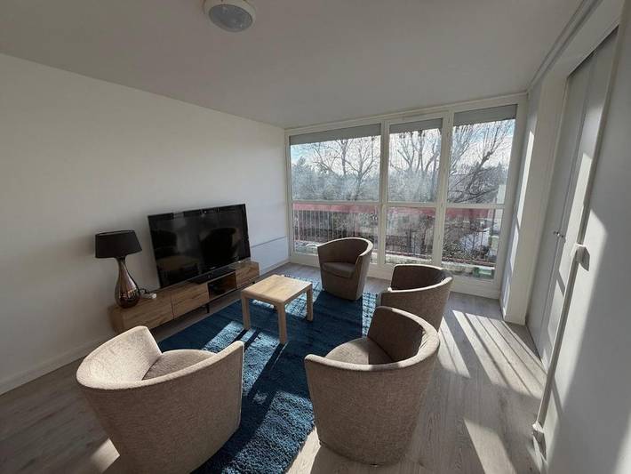 Gîte pour 6 personnes, avec vue et terrasse à Gretz-Armainvilliers