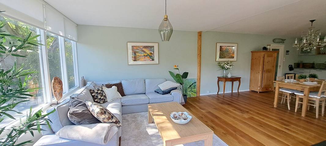 Ferienhaus für 4 Personen, mit Garten und Pool sowie Sauna in Zeeland - 2