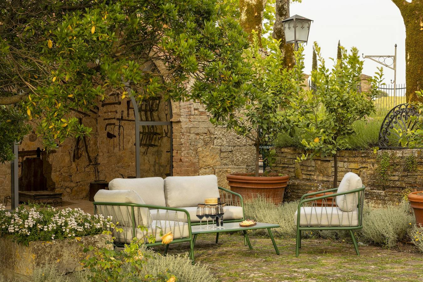 Villa dell'800 tra Montepulciano e Val d'Orcia in Siena e dintorni