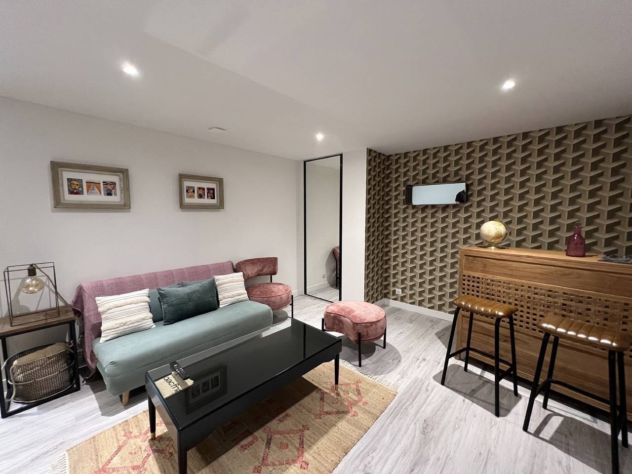 Appartement entier, Appartement 'Le Noirmoutier Appt 3 Chambres' avec Wi-Fi in Château-d'Olonne, Les Sables-d'Olonne