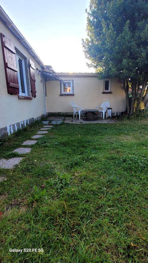 Casa de vacaciones para 4 personas, con jardín y vistas - 1