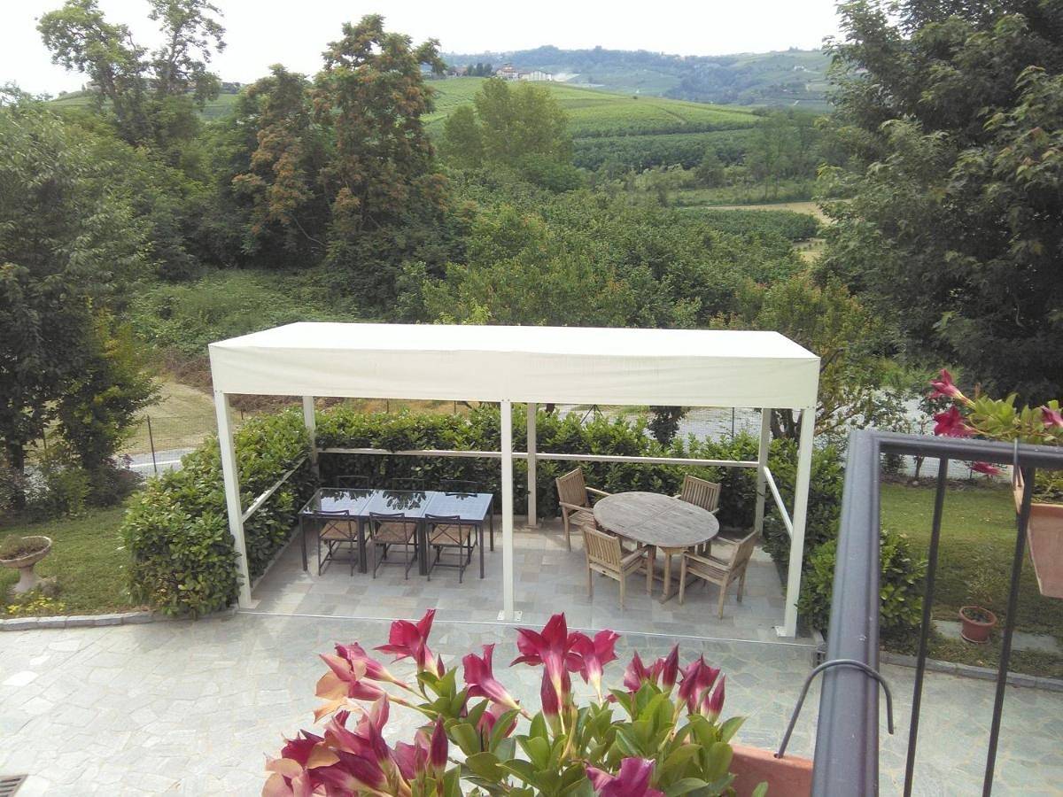 Casa Molly in La Morra, Langhe