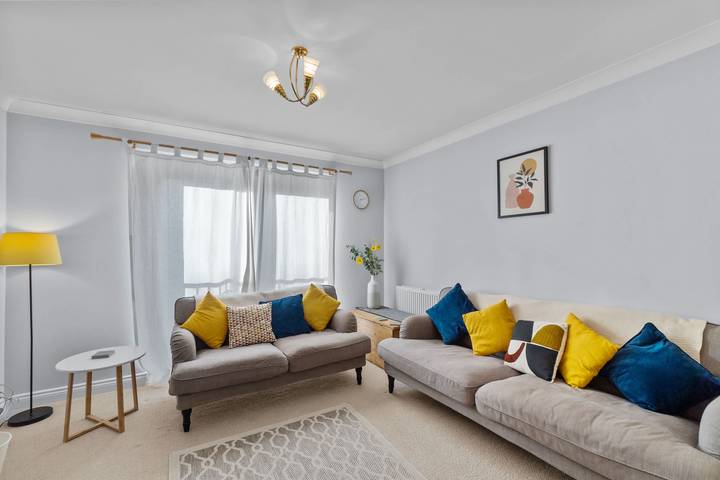 Holiday home for 6 people, with Garden in Exeter
