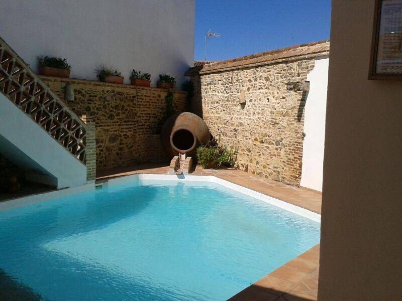 Apartamento entero, Alojamiento rural la fábrica de palos in Cazalla de la Sierra, Sierra Morena