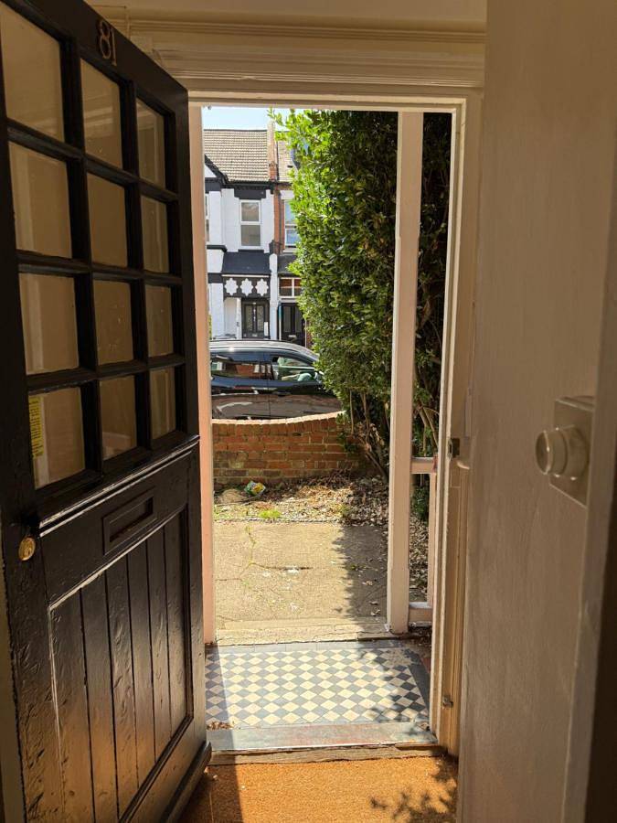 Maison d’hôte pour 2 personnes, avec Jardin dans Borough londonien de Croydon